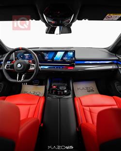 بي ام دبليو الفئة 5